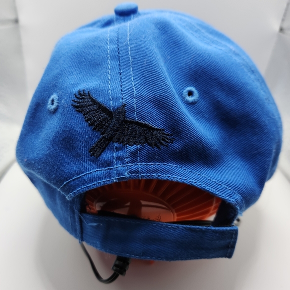 Save the Earth ball cap - Picture 2 of 4